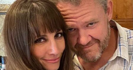 James Van Der Beek’s Ex-Wife Heather McComb Marries Scott Michael Campbell: ‘Hearts Are Full’