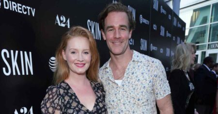 James Van Der Beek’s Widow Kimberly Says Their ‘Love Does Not Die’ Months After His Death