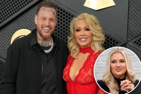 Exclusive | Comedian, Nicole Arbour claims Jelly Roll’s divorce is a PR stunt, accuses him of verbally assaulting her: ‘Scam to get attention’