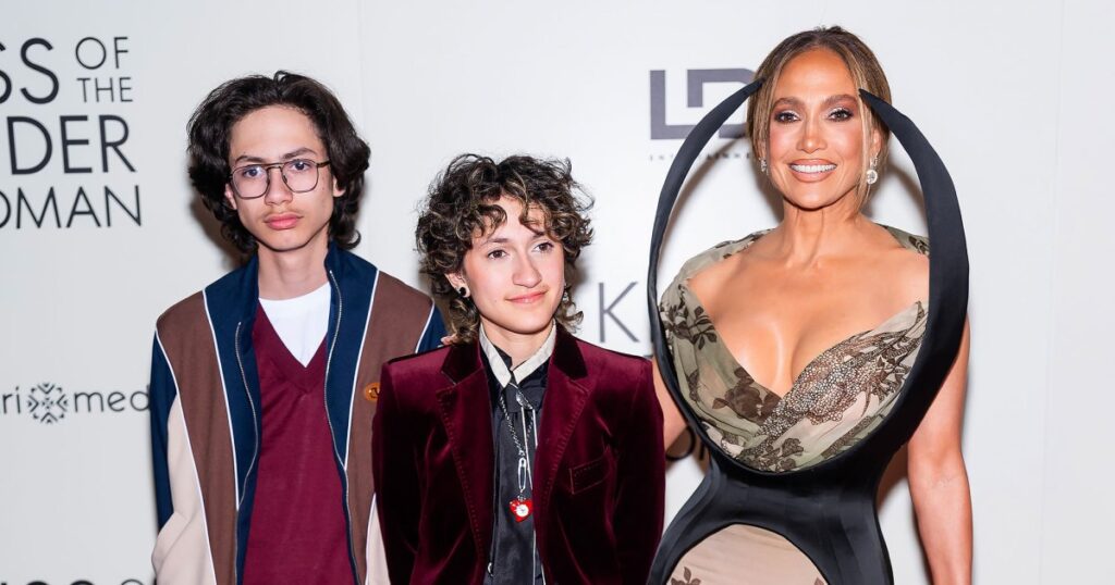 Jennifer Lopez Opens Up About ‘Emotional Time’ After Twins Max and Emme Graduate From High School