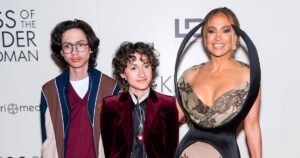 Jennifer Lopez Opens Up About ‘Emotional Time’ After Twins Max and Emme Graduate From High School Jennifer Lopez Opens Up About ‘Emotional Time’ After Twins Max and Emme Graduate From High School