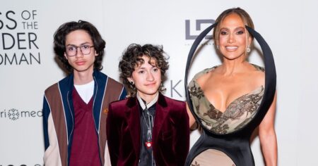 Jennifer Lopez Opens Up About ‘Emotional Time’ After Twins Max and Emme Graduate From High School Jennifer Lopez Opens Up About ‘Emotional Time’ After Twins Max and Emme Graduate From High School