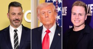 Jimmy Kimmel Mocks President Donald Trump’s Claim That Spencer Pratt’s L.A. Mayor Race Was Rigged