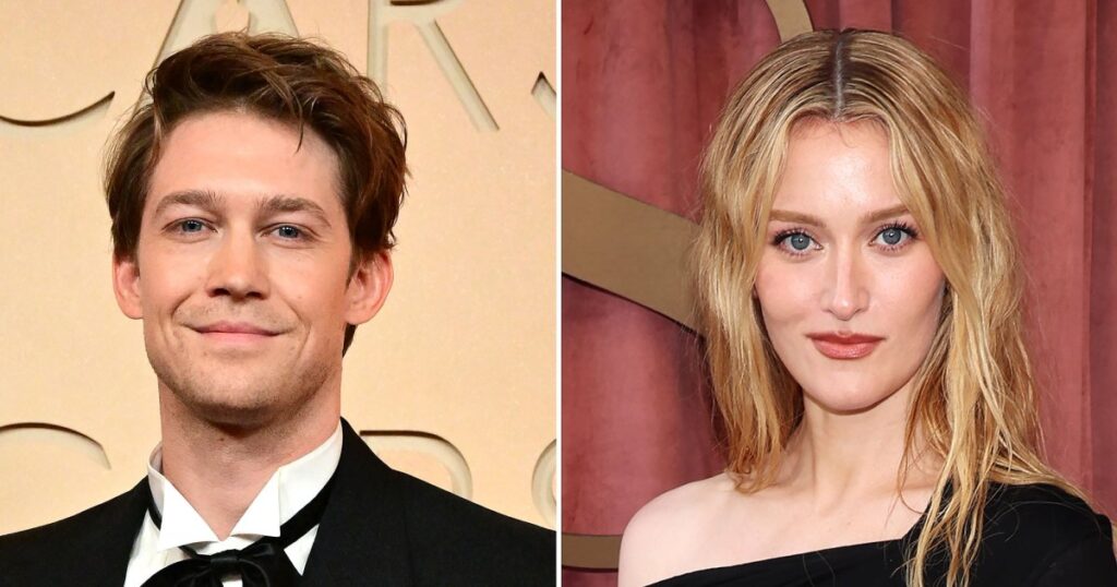 Joe Alwyn Is ‘Casually Dating’ Love Story’s Sarah Pidgeon: Inside The ‘Compatible Match’ (Exclusive)