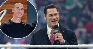 John Cena Debuts Bald Head Ahead of 2nd Hair Transplant Procedure: ‘I Went All in for Best Results’