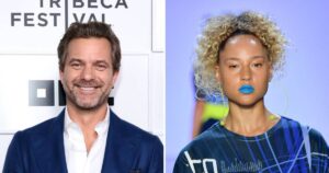 Joshua Jackson Spotted Holding Hands With Model Olivia Burgess in New York City Outing