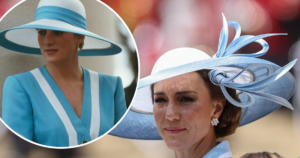Kate Middleton Channels Late Mother-in-Law Princess Diana at Trooping the Colour 2026 Kate Middleton Channels Late Mother-in-Law Princess Diana at Trooping the Colour 2026