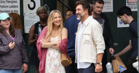 Kate Hudson’s Flirty Floral Sundress Is Summer Perfection — Get the Look for 