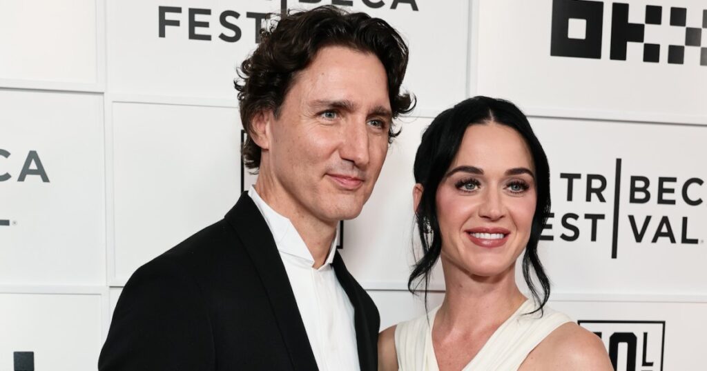 Katy Perry and Justin Trudeau Attend Team USA’s 1st World Cup Match After Her Opening Performance Katy Perry and Justin Trudeau Attend Team USA’s 1st World Cup Match After Her Opening Performance