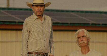 Landman’s Billy Bob Thornton Addresses Sam Elliott Playing His Dad Despite 11-Year Age Difference (Exclusive)