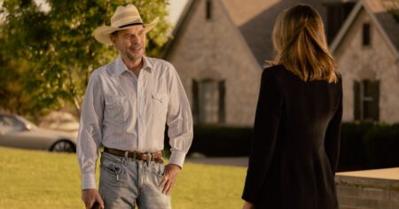 Billy Bob Thornton Reveals If Tommy Could Die on ‘Landman’ After Surprise Cast Exits (Exclusive) Billy Bob Thornton Reveals If Tommy Could Die on ‘Landman’ After Surprise Cast Exits (Exclusive)