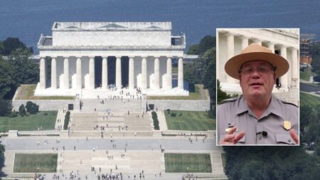 Lincoln Memorial’s hidden 15,000-square-foot undercroft opens to the public after a century underground
