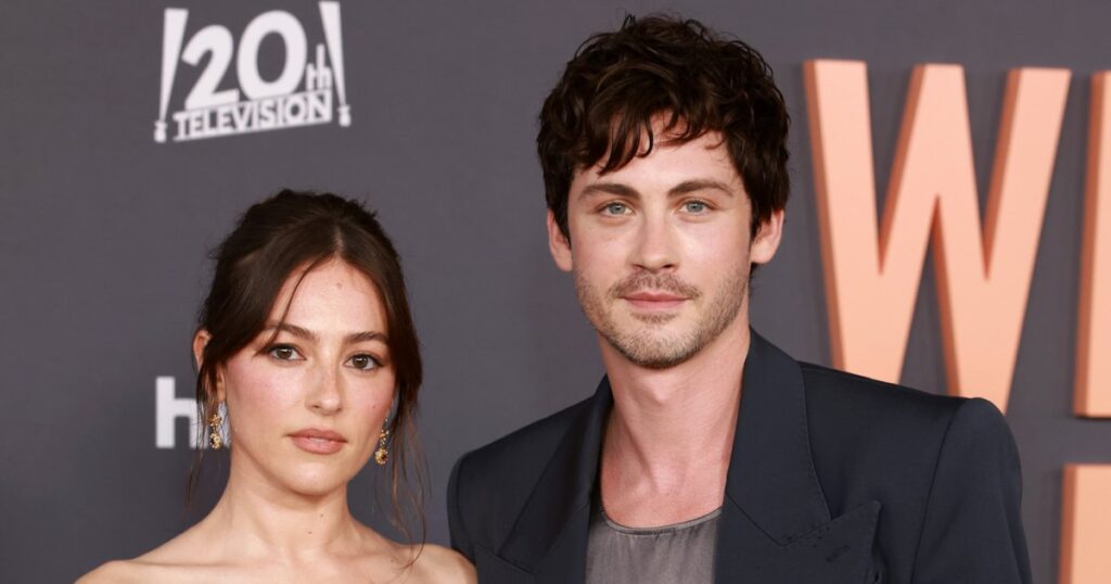 Celeb Weddings of 2026: Logan Lerman and Ana Corrigan, More Stars Who Got Married This Year