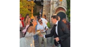 Love Is Blind’s Giannina Gibelli Glitters in Crystal Reception Dress After Marrying Blake Horstmann Love Is Blind’s Giannina Gibelli Glitters in Crystal Reception Dress After Marrying Blake Horstmann