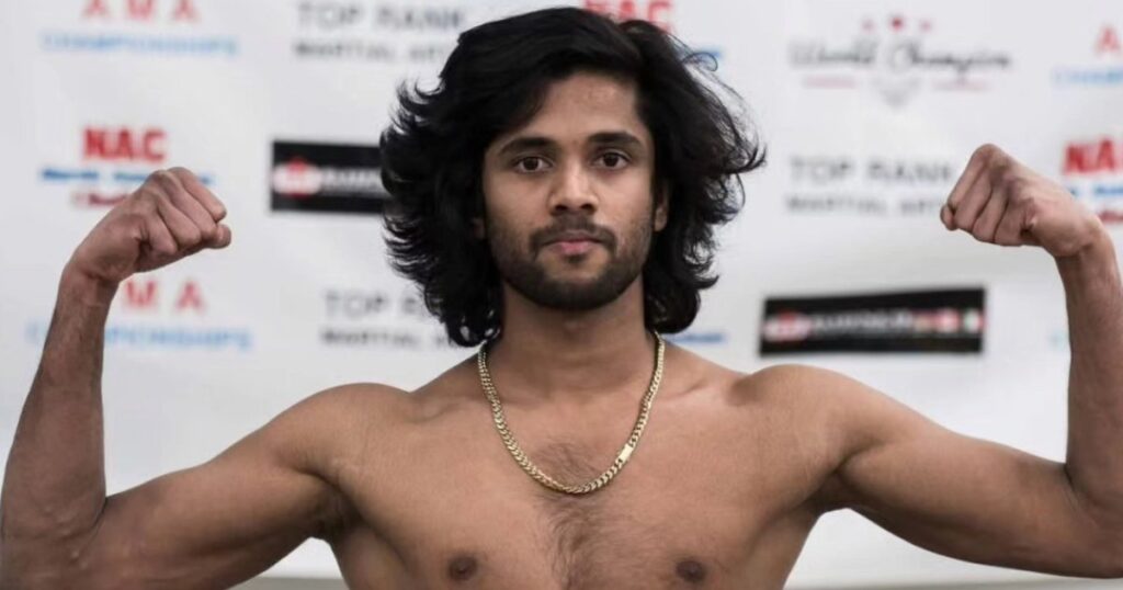 MMA Fighter Hrishikesh Koloth Dead at 27 After Fatal Black Bear Attack: ‘Tragic Loss’