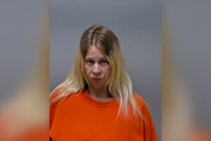 Minnesota driver accused of killing 82-year-old in head-on crash claims her dog seized steering wheel beforehand