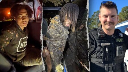Teen accused of killing elderly couple has brothers who allegedly shot deputy cops say ‘will never walk again’