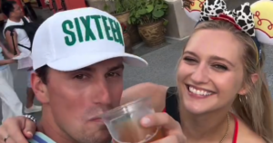Savannah Bananas’ Jackson Olson Had ‘Given Up’ on Finding The One Before Meeting Maggie Sajak
