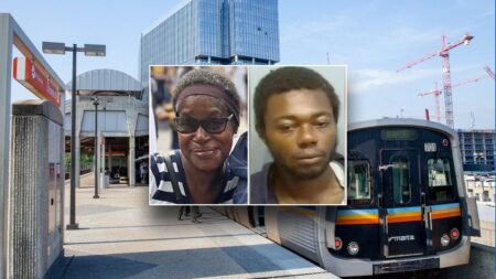 Trump administration launches federal investigation into Atlanta’s MARTA system after fatal train stabbing