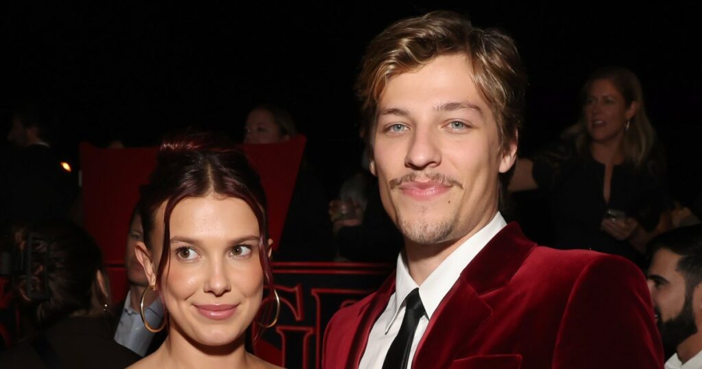 Millie Bobby Brown Shares 1st Father’s Day Tribute to Husband Jake Bongiovi: ‘The Best Dad’ Millie Bobby Brown Shares 1st Father’s Day Tribute to Husband Jake Bongiovi: ‘The Best Dad’
