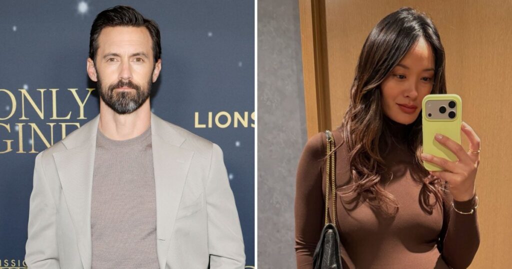 Milo Ventimiglia’s Wife Shares Rare Photos of Actor With Daughter Amid Her Pregnancy With Baby No. 2