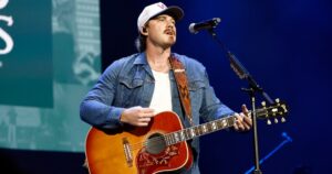 Morgan Wallen Addresses Last-Minute Show Cancellation Over Weather: ‘Did the Best I Could’