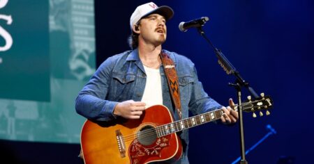 Morgan Wallen Addresses Last-Minute Show Cancellation Over Weather: ‘Did the Best I Could’