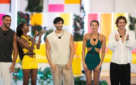Love Island USA’s Gabriel Reveals He Had Sex With 52-Year-Old: ‘She Was Hot as F*** for Her Age’