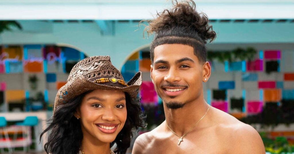 Love Island’s Sincere Accuses Mel of Making Him Feel ‘Disrespected and Embarrassed’ With Her Behavior Love Island’s Sincere Accuses Mel of Making Him Feel ‘Disrespected and Embarrassed’ With Her Behavior