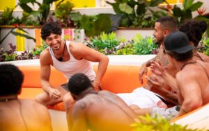 Love Island USA’s Zach Reveals He Has ‘Never Slept With a Blond Girl’ Before Casa Amor