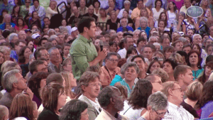 Iowa GOP governor nominee recounts viral clash that put Obama on the spot at 2009 town hall