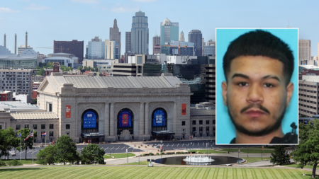 Manhunt underway for Kansas City shooting spree suspect near World Cup venue; FBI offering K reward