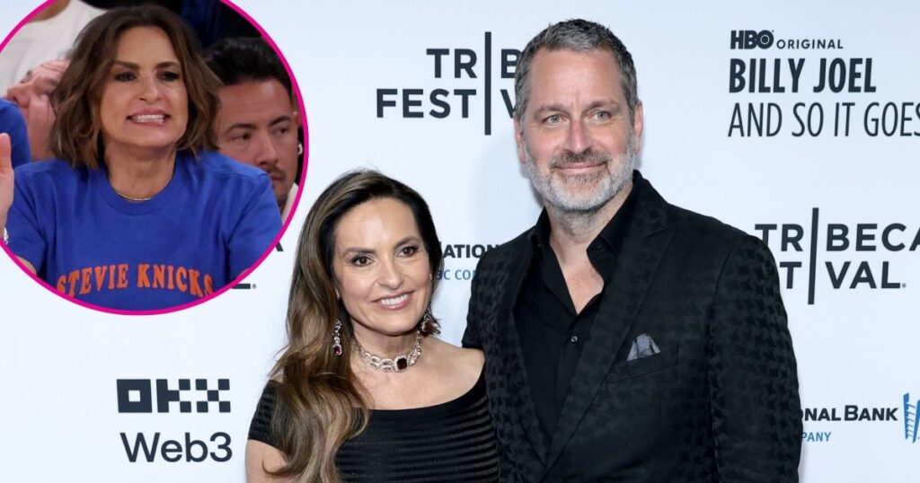 Mariska Hargitay and Peter Hermann: A Timeline of Their Lasting Relationship Mariska Hargitay and Peter Hermann: A Timeline of Their Lasting Relationship