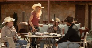 Dutton Ranch’s Marc Menchaca Reveals If He’s Worried About Zachariah’s Death Amid Surprise Twists (Exclusive)