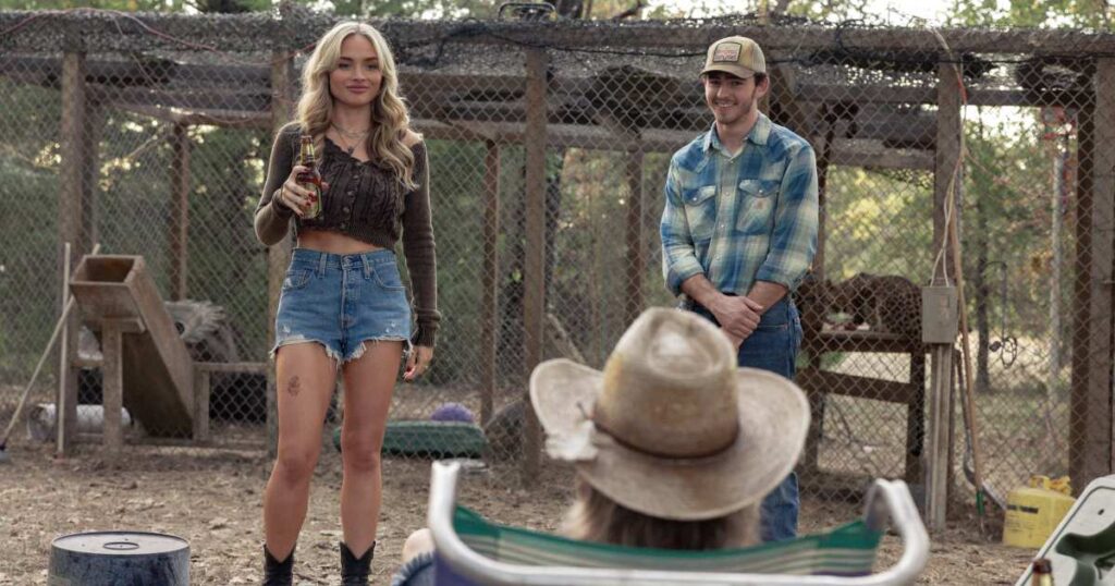 Dutton Ranch’s Natalie Alyn Lind Addresses Divisive Reaction to Her Character Oreana (Exclusive)
