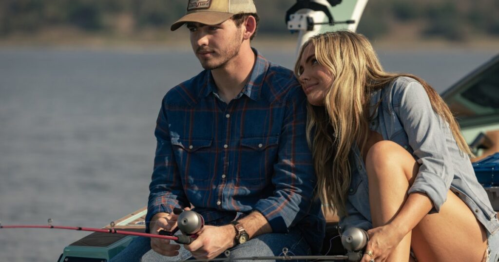 Dutton Ranch’s Finn Little and Natalie Alyn Lind Address Carter and Oreana’s 5-Year Age Gap (Exclusive)
