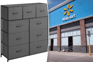 Walmart recalls 165K children’s dressers over ‘serious’ injury or death risk