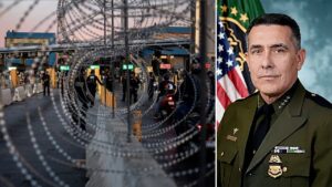 Trump administration names Rosario ‘Pete’ Vasquez to serve as next US Border Patrol chief