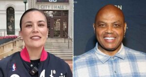 San Antonio Mayor Confronts Charles Barkley After History of Saying the City Has ‘No Skinny Women’