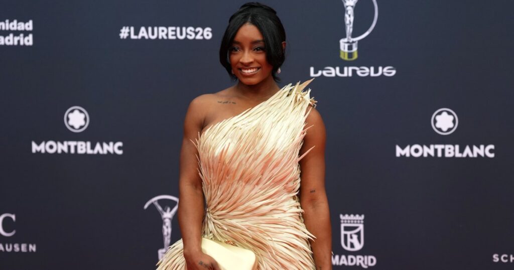 Olympic Gymnast Simone Biles Reveals Recent Hospitalization, Claims She Was ‘Almost Dying’ Olympic Gymnast Simone Biles Reveals Recent Hospitalization, Claims She Was ‘Almost Dying’