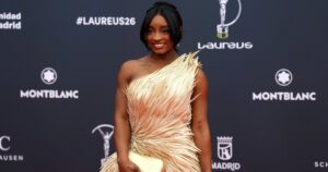 Olympic Gymnast Simone Biles Reveals Recent Hospitalization, Claims She Was ‘Almost Dying’