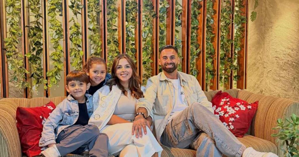 Argentina Soccer Star Lucas Trejo’s Wife and 2 Kids Killed in Devastating Earthquakes