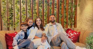 Argentina Soccer Star Lucas Trejo’s Wife and 2 Kids Killed in Devastating Earthquakes