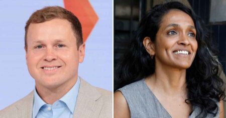 Spencer Pratt’s Run for L.A. Mayor Ends as Nithya Raman Secures 2nd Spot in General Election Spencer Pratt’s Run for L.A. Mayor Ends as Nithya Raman Secures 2nd Spot in General Election