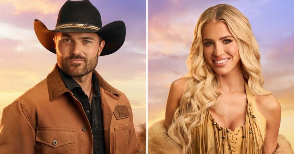 Steven McBee Jr. and Allie Eklund Have 1st Kiss on Camera During ‘McBee Dynasty’ Premiere Pre-Split Steven McBee Jr. and Allie Eklund Have 1st Kiss on Camera During ‘McBee Dynasty’ Premiere Pre-Split