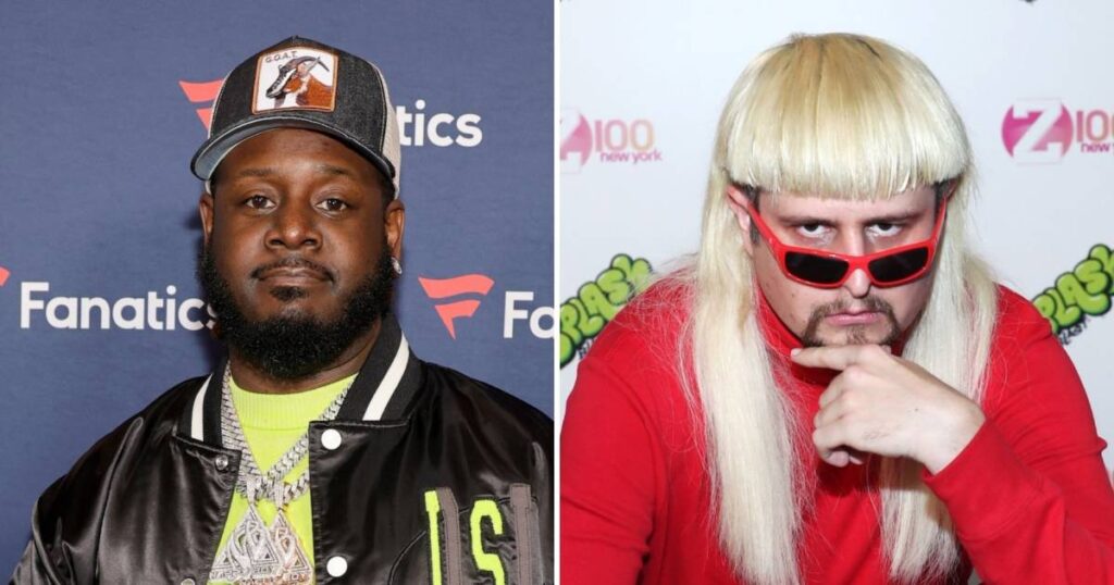 T-Pain Plays Unreleased Oliver Tree Song During Festival 2 Weeks After Singer’s Death