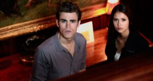 Former ‘Vampire Diaries’ Love Interests Nina Dobrev and Paul Wesley Are Reuniting for a New Show