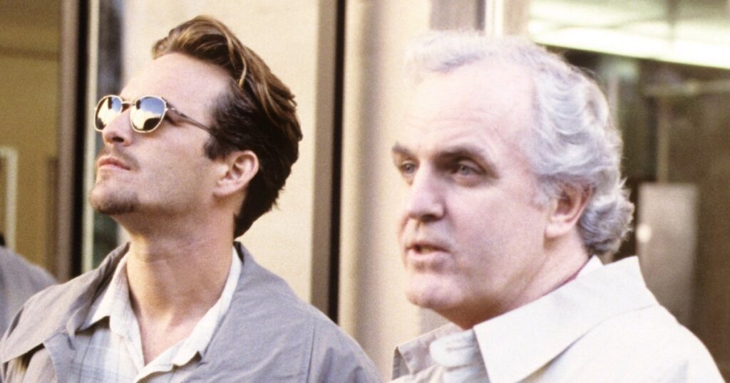 ‘Top Gun: Maverick’ Actor James Handy Dead at 81 After He Was Stabbed by Girlfriend’s Son