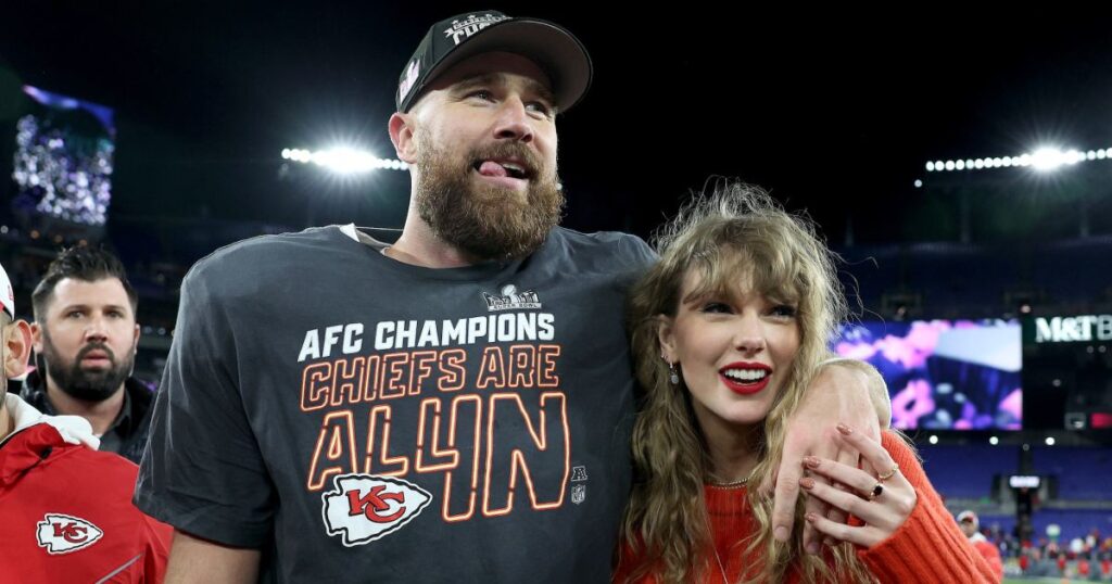 Taylor Swift and Travis Kelce’s Wedding Guests Don’t Know Where Ceremony Is Taking Place — Yet (Exclusive)