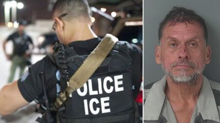Twice-deported illegal immigrant accused of firing toward Texas homes during neighborhood dispute